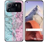 Funda Gel Tpu para Xiaomi Mi 11 Ultra 5G diseño Mármol 08 Dibujos