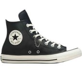 Botines Converse Chuck Taylor All Star para mujer en color negro