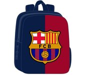 SAFTA  MOCHILA GUARDERIA 3D 27CM F.C.BARCELONA MOCHILAS 3D F.C.BARCELONA 10x22x27 Cms.