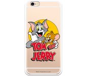 Funda original compatible con iPhone 6 o 6S con un diseño de T&J Presentando