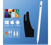 Universal Stylus Pen for Tablet Mobile Phone Touch Pen for iPad Apple Pencil 2 1 for Huawei Lenovo Samsung Phone Xiaomi Stylus