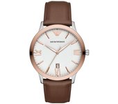 Emporio Armani Reloj Analogico para Hombre de Cuarzo AR11211