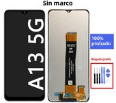 Pantalla For Samsung Galaxy A13 5g LCD Display Touch Screen Digitizer For Samsung galaxy A13 5G A136U A136W screen replacement