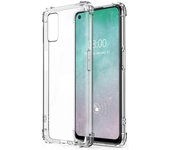Tumundosmartphone Funda Gel Tpu Anti-Shock Transparente para Oppo A52 / A72