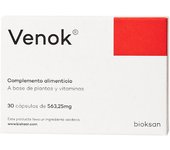 VENOK 30 CAPSULAS
