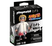 Playmobil Naruto Minato - Figura de Acción Coleccionable