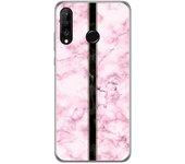Tumundosmartphone Funda Gel Tpu para Huawei P30 Lite diseño Mármol 04 Dibujos