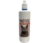 PINOTICO GATOS, limpiador de oídos de Laboratorios Pino. Envase de 125ml