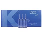 Salerm Keratin Shot  Keramix Anti Frizz Caja Ampollas 12 uni x 13 ml  0% Formol