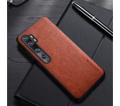 Case For Xiaomi Mi Note 10 Pro Lite Note 3 Simple Design Luxury Leather Business Cover For Mi Note 10 Lite Case