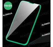 Luminous Tempered Glass For iPhone 14 13 12 Pro Max Glowing Screen Protector for iPhone 14 12 Pro 13 Pro Max 14 Pro Max Glass
