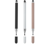 2 in 1 Universal Stylus Pen for ios Android Tablet Mobile Phone for iPad Accessories Drawing Tablet Capacitive Screen Touch Pen