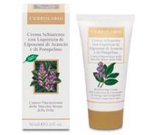 Crema Aclarante Regaliz L'Erbolario 50Ml - Piel Más Clara
