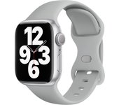 Soft Silicone Band for Apple Watch 9 8 7 6 5 4 3SE Strap Bracelet for iWatch Ultra 49mm 44mm 45mm 40mm 41mm 38mm 42mm Watch Band