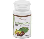 Planta Pol Green Coffee Forte Con Un 45% Gca60 Capsulas 500 M..
