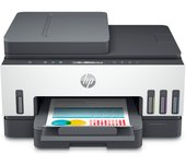 IMPRESORA HP SMART TANK 7305 MULTIFUNCION INYECCION COLOR A4