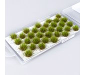 Seasonal Grass Nest Model Sand Table Building Scene Simulation Turf DIY Handmade Material Grass Tuft
