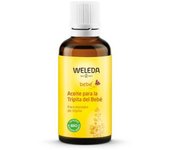 Aceite De Masaje Tripita Del Bebe 50 ml Weleda Weleda