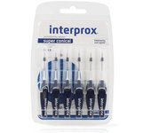 Vitis interprox super conical 2.0 cepillo interdental 6 unidades