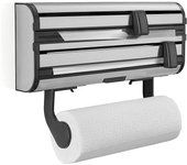 Leifheit Dispensador de papel y láminas Parat F2