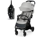 Silla de paseo con plegado automático APINO hasta 22 Kg de Kinderkraft