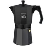 CECOTEC 01669 - Cafetera Italiana Cumbia Mokclassic 1200 Black