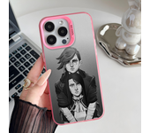 Epc Arcane Vi C- Caitlyn Phone Case IMD Phone Case For IPhone 16 15 14 13 12 11 Pro Max Plus Color Silver Cover
