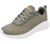Shoes Caminar Y Tiempo Libre marca Skechers modelo  para mujer en color verde