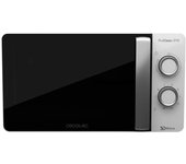 Microondas con Grill Cecotec 01523 20 L 700W