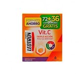 LEOTRON VIT C 72 COMP + 36 COMP