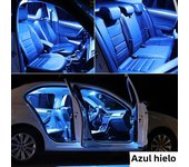 LED Interior Light Car Accessories For Lexus IS MK1 MK2 MK3 IS200 IS250 IS300 IS350 IS300h IS200t 1999-2015 2016 2017 2018 2019