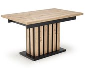 Mesa Houston 1613, Muebles ES, Alargamiento, Aglomerado laminado, 160 x 90 x 76cm