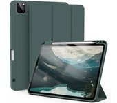 ZOYU for iPad Pro 11 inch 4/3/2th Generation with Pencil Holder Case,For iPad Air 4/5th Gen 10.9 mini 6 Trifold Stand Smart Case