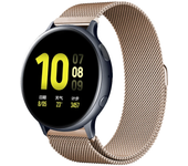 Milanese loop Strap for garmin vivoactive 5 Denver sw360 DW Replacement 20mm 22mm Bracelet Watchband Amazfit MOTO Universal