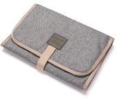 Impermeable bebé cambio de pañales estera plegable recién nacido colchón portátil bebé cambiar Mesa Oxford pañales infantiles hoja