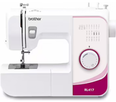 Brother RL417 máquina de coser Eléctrico