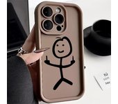 Solid Color Phone Case for iPhone 11 13 15 14 12 Pro Max XR X XS 7 8 Plus SE 2020 13promax 15promax Liquid Silicon Fundas Covers