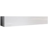 Muebles Bonitos - Mueble TV Colgante, 2 Colores, Ancho 180cm, Modelo Aitana M2