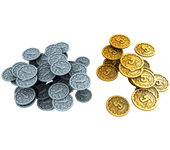 NUCLEUM MONEDAS METALICAS