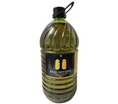 Real Mentesa. Aceite de oliva virgen extra. Garrafa PET 5 Litros.