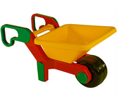Carretilla Super Infantil 67X32X34 Cm (AVC 5000)
