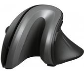 Trust Verro Ratón Ergonómico Inalámbrico 1600 DPI Negro