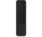 Case Portable Dustproof Soft Silicone Remote Control Cover Skin TV Remote Shockproof Protective Case for Apple TV 4K