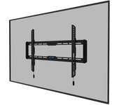 Nivel de neomounts-550 WL30-550BL16 Muro de montaje de TV ultra-flat, 42-86 pulgadas, máximo de 70 kg, negro