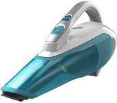 Black & Decker WDA315J-QW - Aspirador de MaNo Dustbuster Litio 16.2Wh para Sólidos y Líquidos