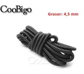 10Meters Strong Elastic Rope Bungee Shock Cord Stretch String for Tent Kayak Boat DIY Jewelry Making Garment Sewing 2/3/4/4.5/5/