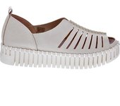 Ilse Jacobsen Mujer Sandalias modelo TULIP 9376 Beige