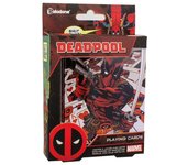 Baraja Cartas Deadpool Marvel