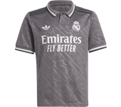 REAL MADRID 3RD JERSEY 2024-25 JR ADIT3438