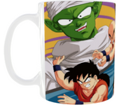 Taza Dragon Ball Personajes Clásicos – Goku, Krillin, Piccolo y más | Cerámica Stamina